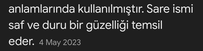 İleride Kızımın İsmini Ne Koyayım Sizce?