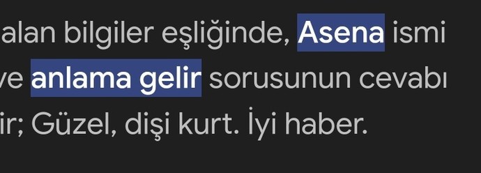 İleride Kızımın İsmini Ne Koyayım Sizce?