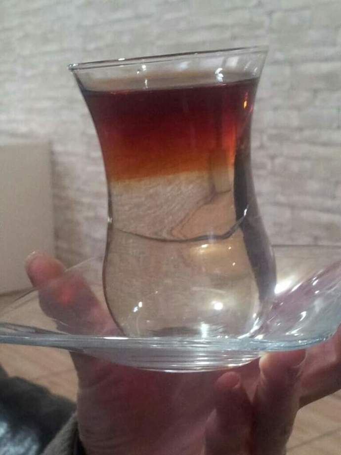 Bi tavşan kanı çayımı içipte işe gideyim bennn🤭🤭🤭siz napiyorsunuz? kahvaltı falan yapmadıysanız çay hazır 🤭🤭🤭?