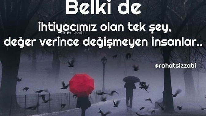 Verdiğiniz değerin karşılığını alabildinizmi?