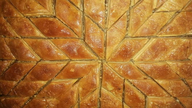 Türk mutfağındaki yapımı en zor yemek sence hangisi?