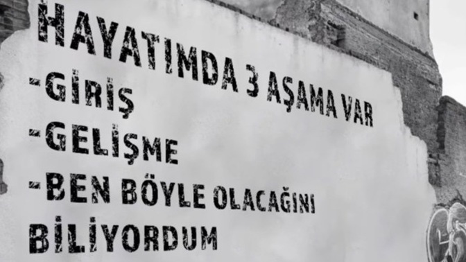 Hayatınızın aşamaları sizce nedir?