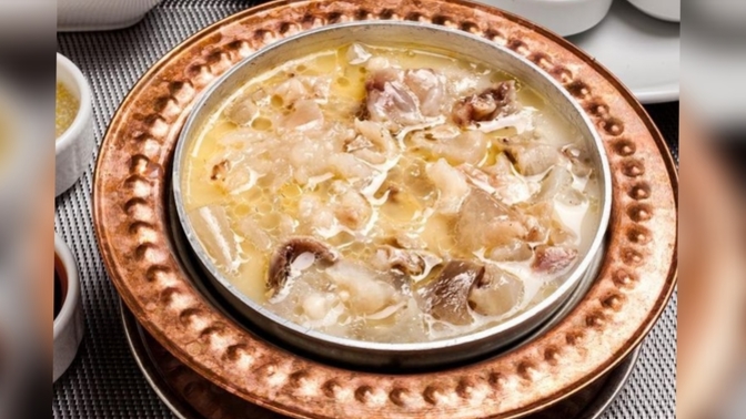 Paça çorbası sizin için bir şifa kaynağı mı yoksa bir meydan okuma mı?