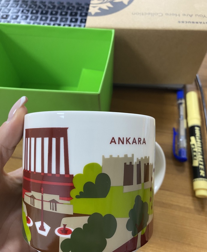 Benim bu Ankara aşkı şaka mı?