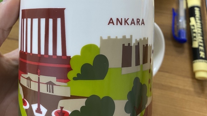 Benim bu  Ankara  aşkı şaka mı?