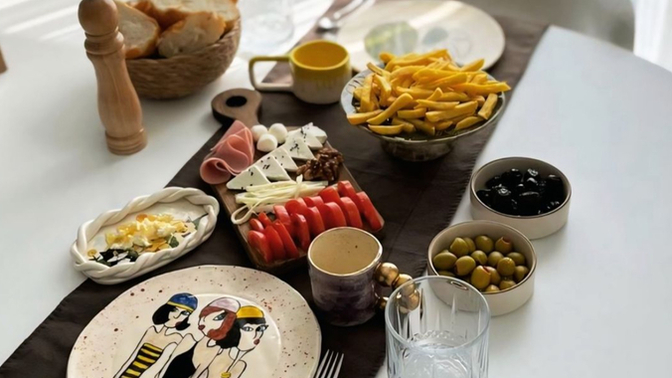 Tek başına yemek yemekten 🍽️ hoşlanır mısınız?