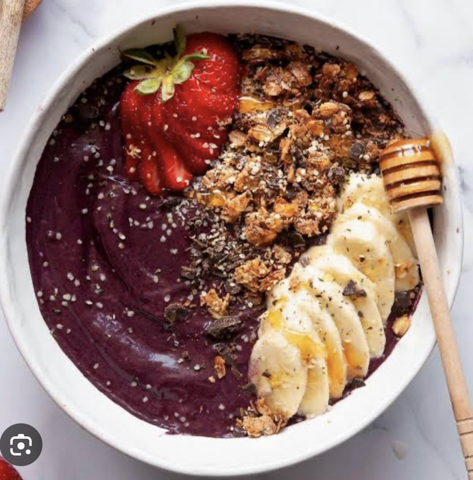 Acai Bowl denediniz mi?