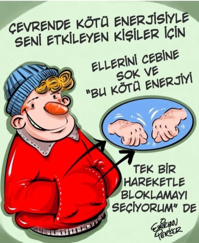 Safece cuma mesaji atan, arayıp sormayan arkadaşımı engelledim?
