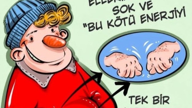 Safece cuma mesaji atan, arayıp sormayan arkadaşımı engelledim?