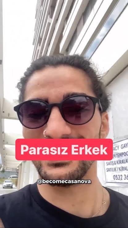 Çalışmayan zengin kadın peşinde koşan erkeklerde para avcısı olmuyor mu?