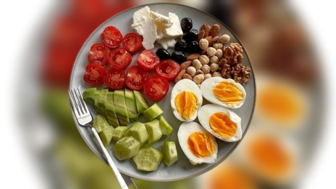 Efsane bir kahvaltı tabağı hazırlıyorsunuz, neler olmalı?