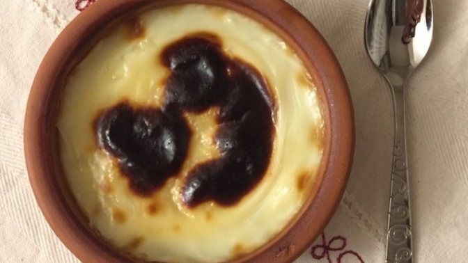 Hayatın boyunca sadece bir tatlı yiyebilecek olsanız hangisini seçersin?