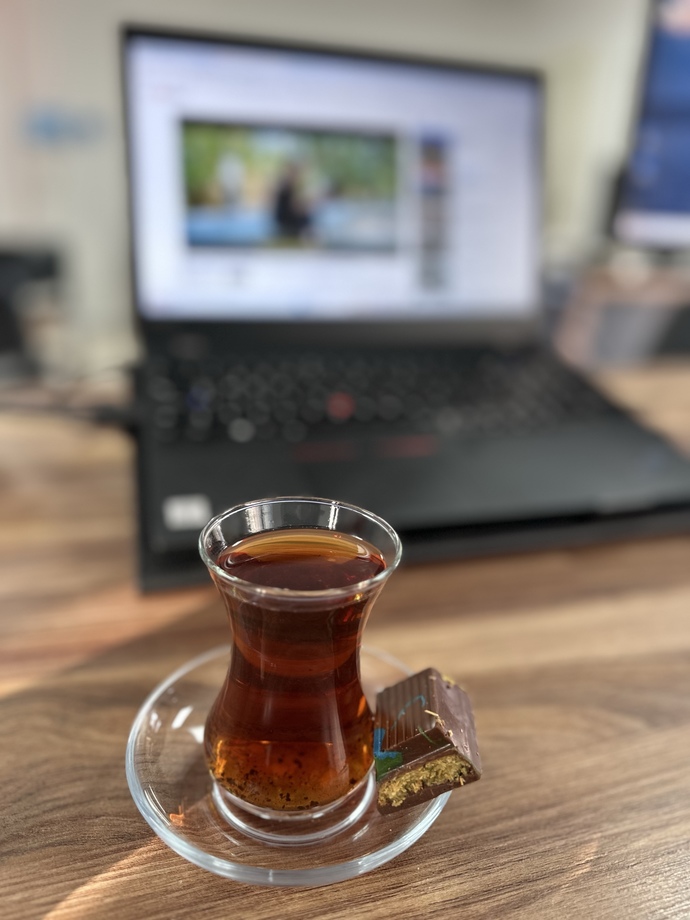 Dubai çikolatası seven var mı?