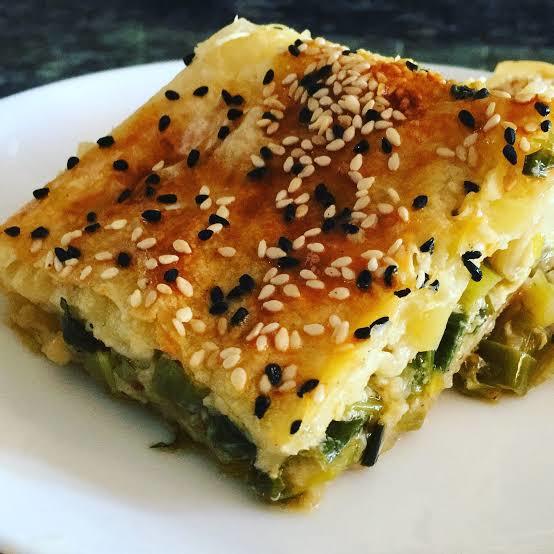 Pırasa böreği sever misiniz?