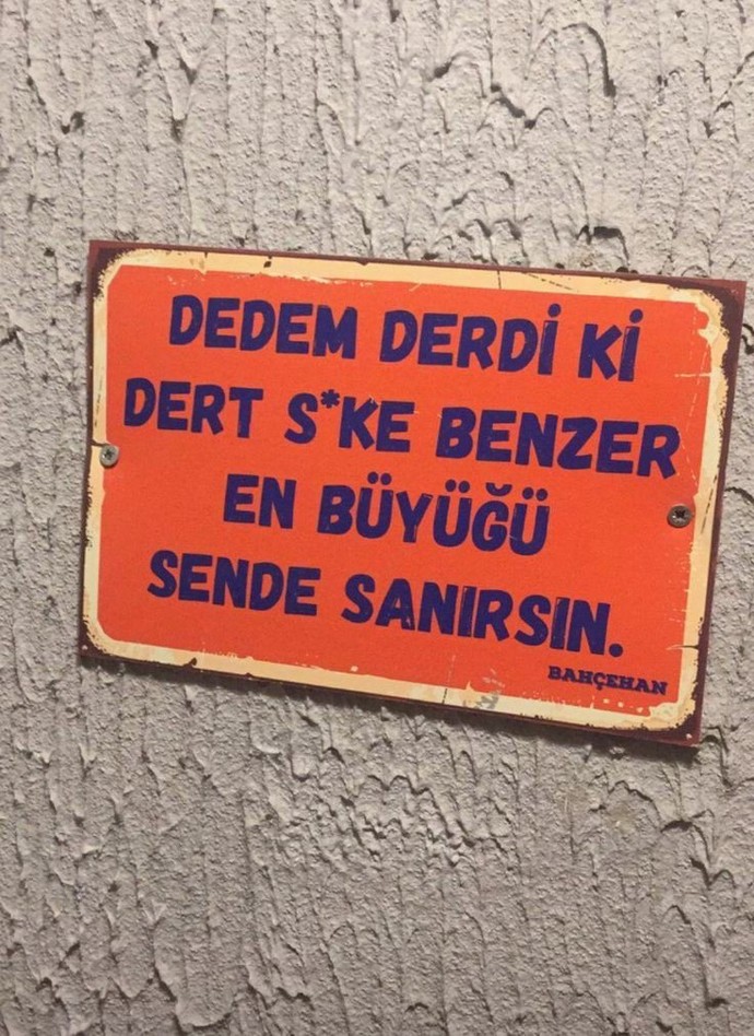 En büyük derdiniz ne ile ilgili?