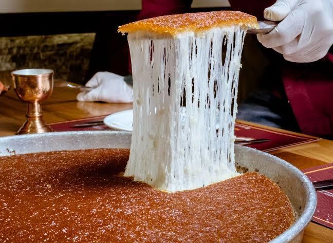 Türk mutfağında en sevdiğiniz tatlı hangisi?