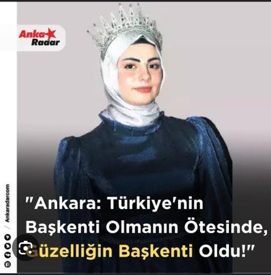 Sizce bu kız güzel mi? Türkiye yüz güzeli seçilmiş?