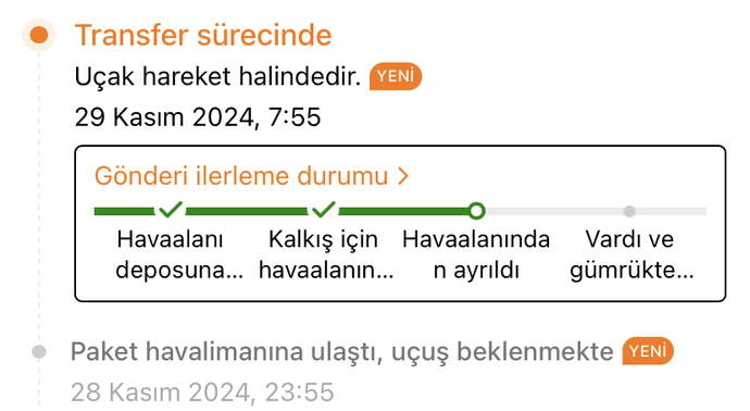 Yurt dışından alışveriş yapmak güvenli midir?