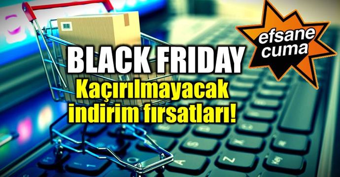 Bugün 29 Kasım, yani meşhur black friday. Sizce indirimler yeterli mi?