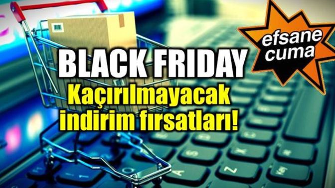 Bugün 29 Kasım, yani meşhur black friday. Sizce indirimler yeterli mi?