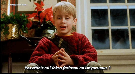 Noel temalı filmler izlemeyi sever misin?