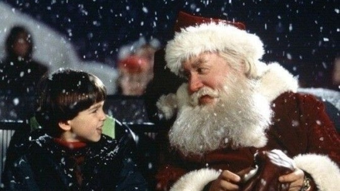 Noel temalı filmler izlemeyi sever misin?