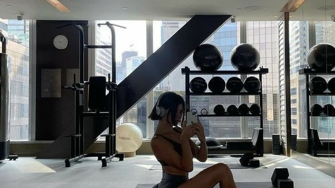 Bir hafta spor yapmazsanız vücut hantallaşır mı?