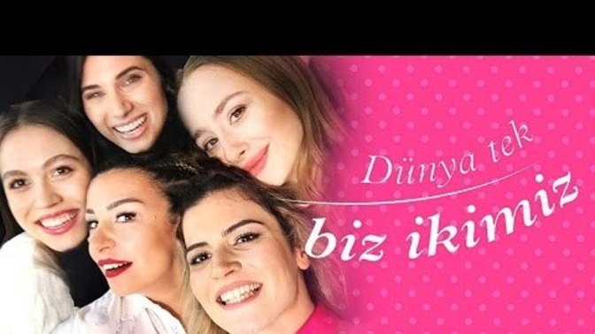 Dünya tek biz ikimiz 💖 diye düşündüğünüz var mı?