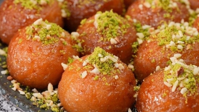 Kemalpaşa tatlısı ile Baba tatlısını size aynı tabakta ikram etseler hangisi hangisidir ayırdedebilir misiniz 😋✌️ ?