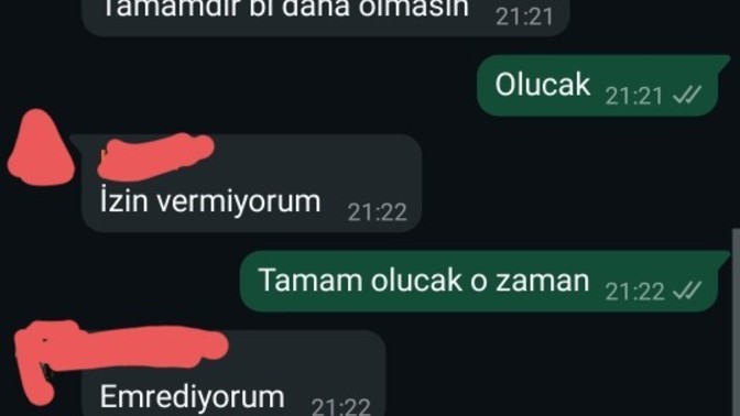 Sizce nasıl cevap verebilirim buna?