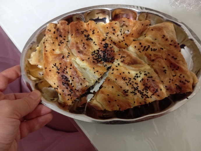 Börek seviyor musunuz?