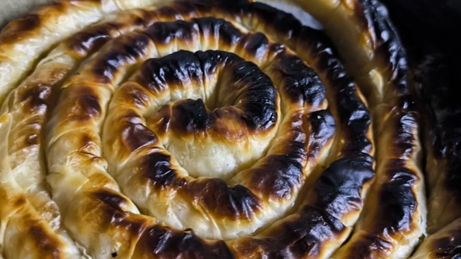 Börek seviyor musunuz?