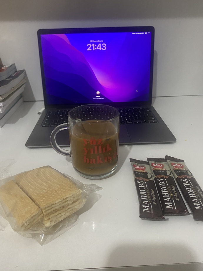 En sevdiğin kahve markası nedir?