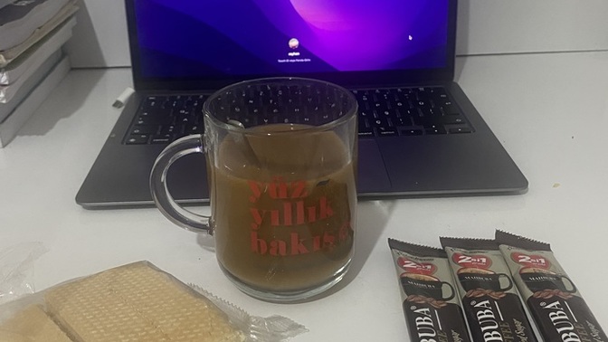 En sevdiğin kahve markası nedir?