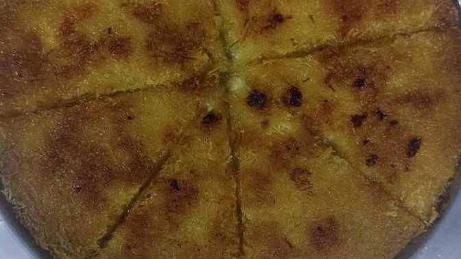 Künefe sever misin?