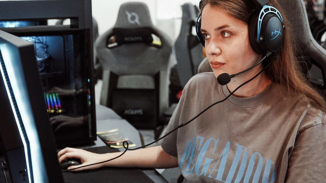 Gamer kız çekiciliği diye bir şey var mı?