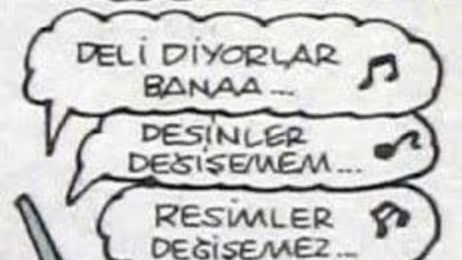 Kafayı yemeye (delirmeye) ne kadarınız kaldı?