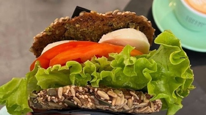 Senin sandviçinde neler olmalı?