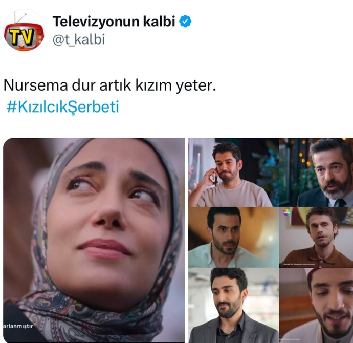 Koca bulmada nursema gibi olun, sizin de kısmetiniz çok açık mı 😂?