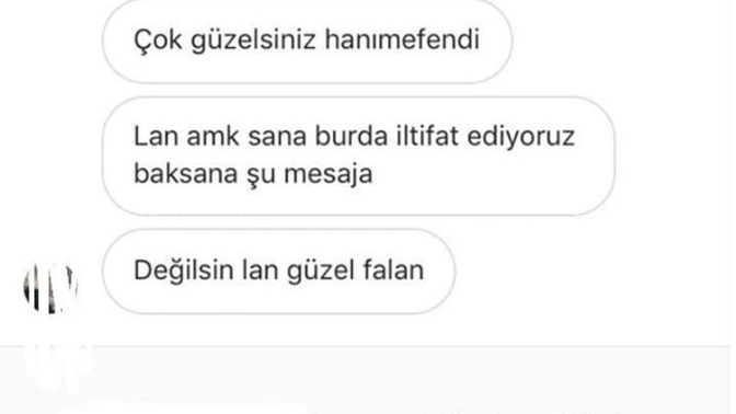 Attığınız ilk mesaja cevap gelmezse sinirlenir misiniz?