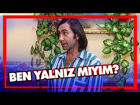 Yalnızlığa alıştınız mı?