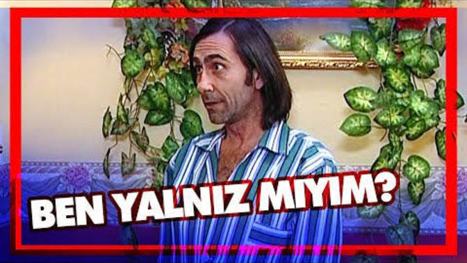 Yalnızlığa alıştınız mı?