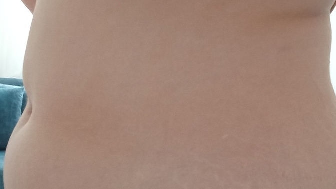 Bu göbek erir mi ve ne kadar sürede erir?