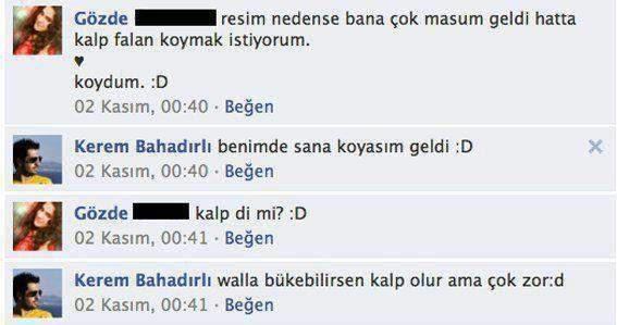 Sevgiliniz dışında ki karşı cinslere öpücük, kalp emojileri atar mısınız?
