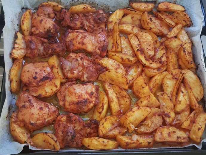 Misafir geldiğinde kurtarıcı bir yemek tarifiniz var mı?