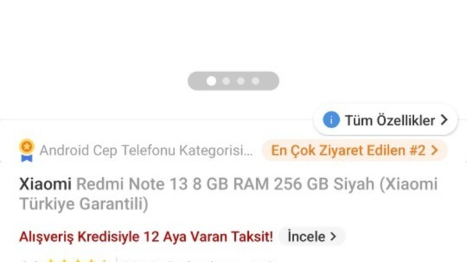 Trendyol üzerinden mediamark satıcısından bu cep telefonunu alacağım. Orijinal mi?