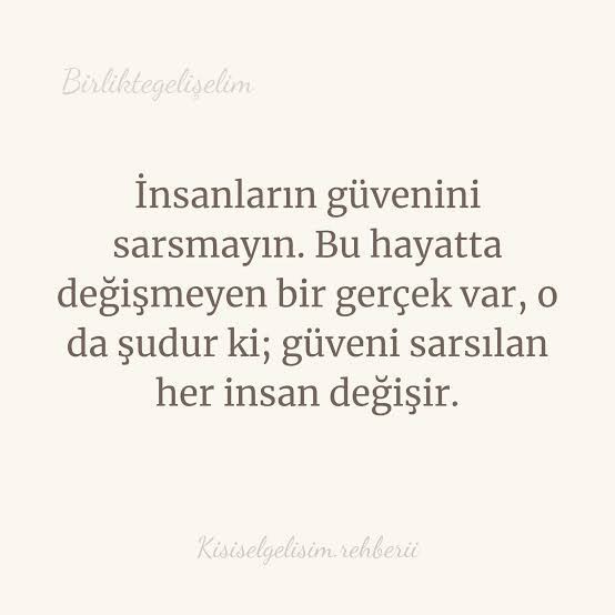 Güveninizi kıran sarsıntı yapan birisine yeniden güvenebilir misiniz?