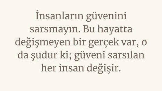 Güveninizi kıran sarsıntı yapan birisine yeniden güvenebilir misiniz?