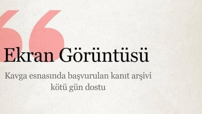 Aldığınız "Ekran Görüntüleri" işinize yarıyor mu?