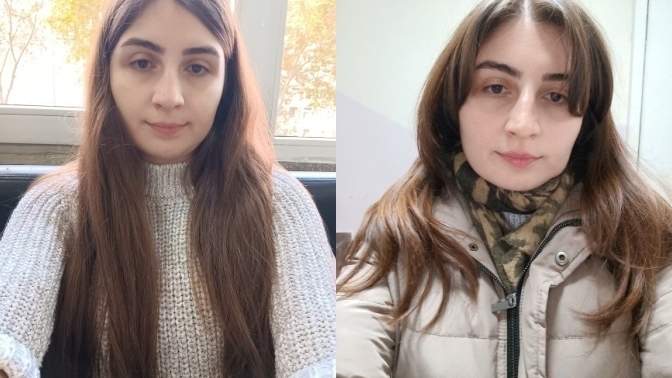 Saçlarımı kestirdim, nasıl olmuş?